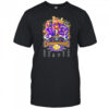 LSU Tigers Baseball National 2025 Champions Signature Unisex T-Shirt