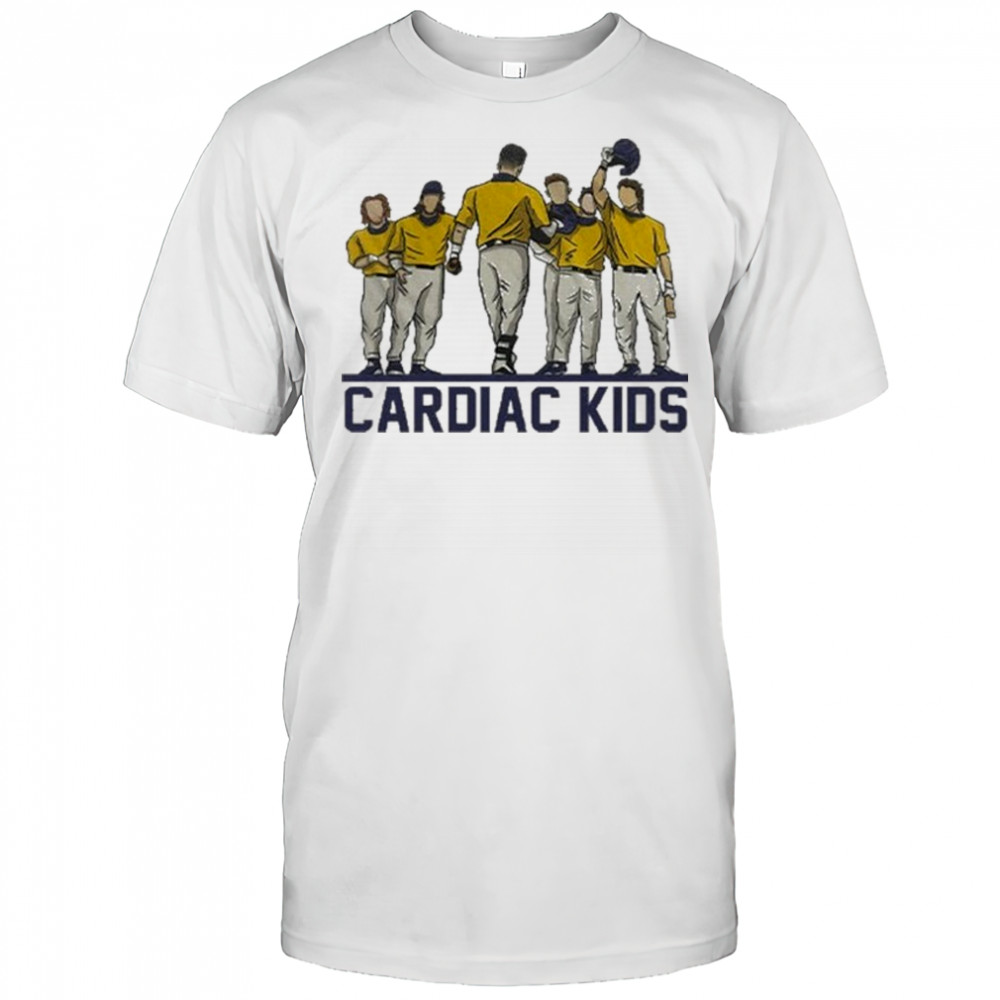 Lsu Tigers Cardiac Kids T-Shirt