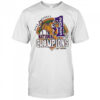 LSU Tigers MLB 2025 NCAA Baseball National Champions #1 Mascot shirt