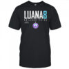 Luana Orlando Pride Elite 8 shirt