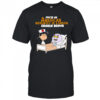 Lucy van Pelt Charlie Brown nurse you’re an American werewolf in London shirt