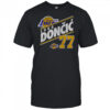 Luka Dončić Los Angeles Lakers Basketball Player #77 Vintage T-Shirt