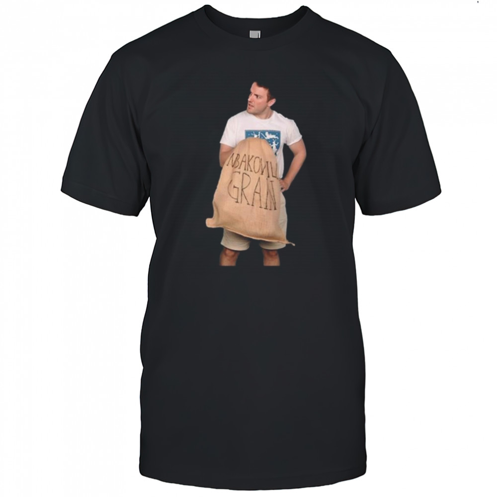 Luke Dale Carry Sacks T-Shirt