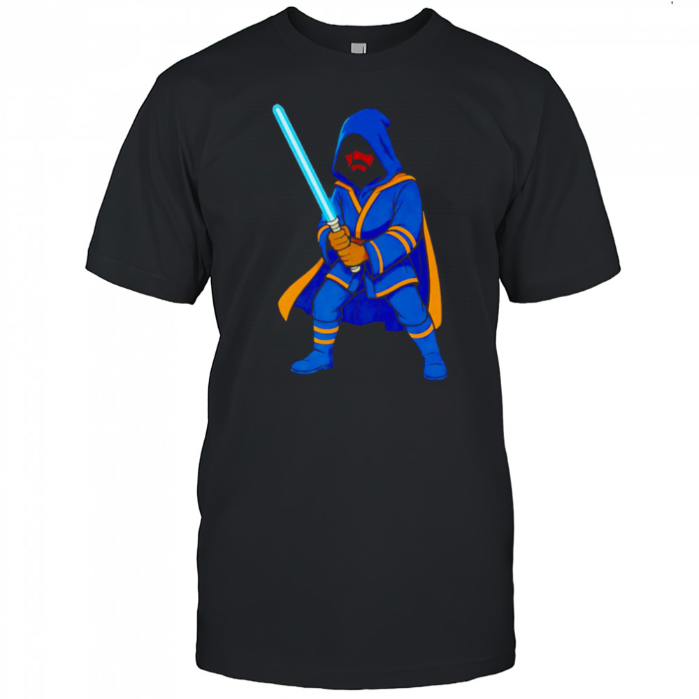 Lumberjills obiwan mcdavid shirt