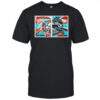 Madball NYHC X Comeback Kid Bogota Colombia 6-23-2025 Poster T-Shirt