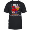 Made in Arkansas a long long time ago shirt