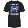 Made in Connecticut a long long time ago shirt