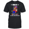 Made in Indiana a long long time ago shirt