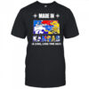 Made in Kansas a long long time ago shirt