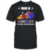 Made in Kentucky a long long time ago shirt