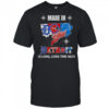 Made In Louisiana A Long Long Time Ago T-Shirt