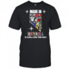 Made in Nevada a long long time ago shirt