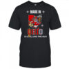 Made In Ohio A Long And Long Time Ago Logos In Map 2025 Shirt