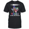 Made in Texas a long long time ago shirt