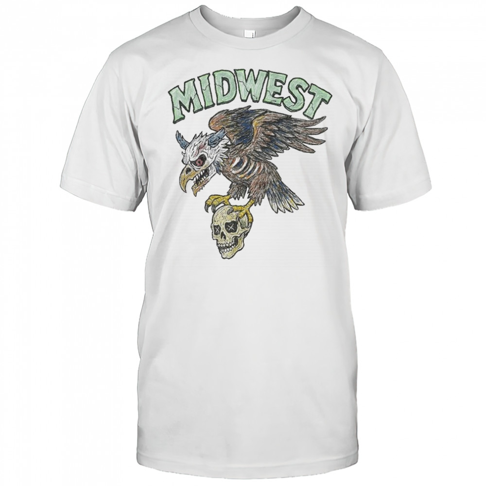 Made Mobb MIDWEST Eagle Shirt