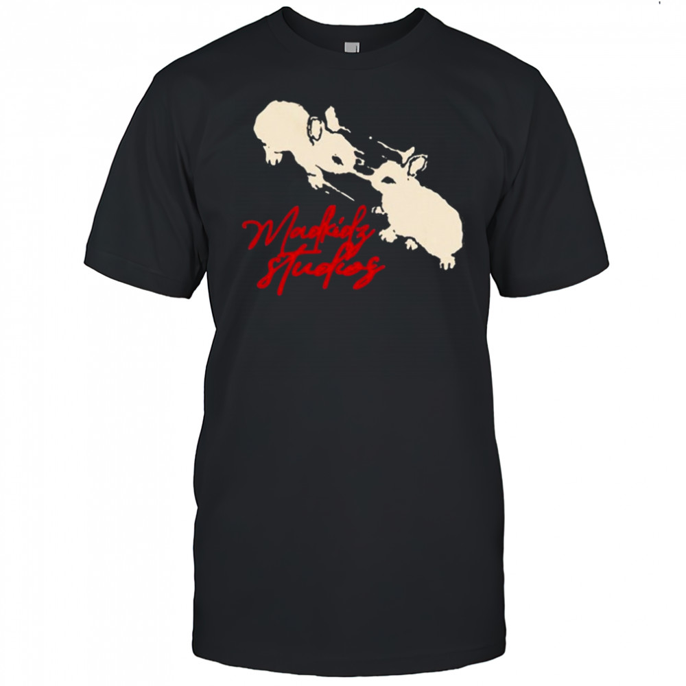 Madkidz Records Lab Rat T-shirt