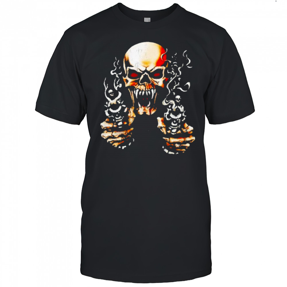 Madkidz Skull T-shirt