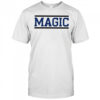 Magic horizontal lines shirt