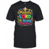 Magnify The Lord Christian VBS 2025 Christian Summer Camp shirt