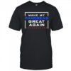 Make My Pancreas Great Again Funny Diabetes shirt