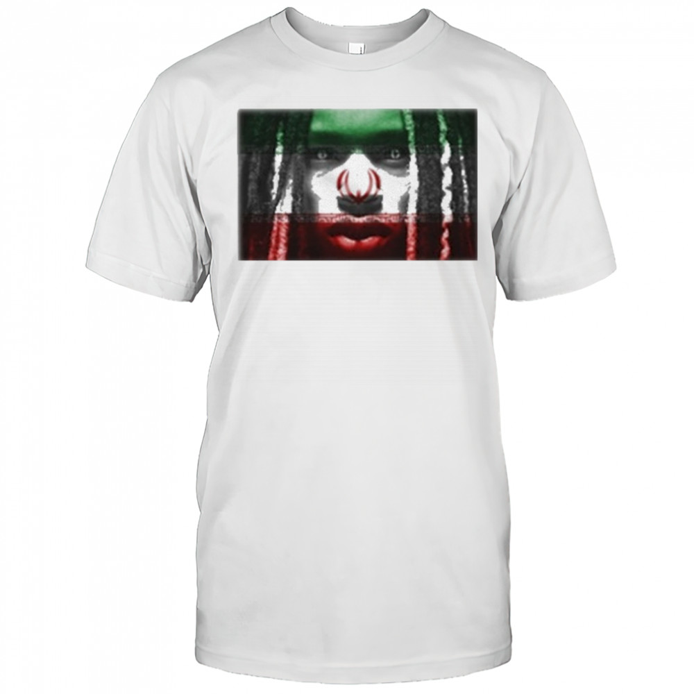 Mal Fashion King Von Iran T-Shirt