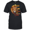 Man Of God Christian Dad Bible Verse Religious Father's Day shirt