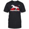 Maniac Horse retro shirt