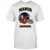 Manor Arizona Helmet NFL shirt