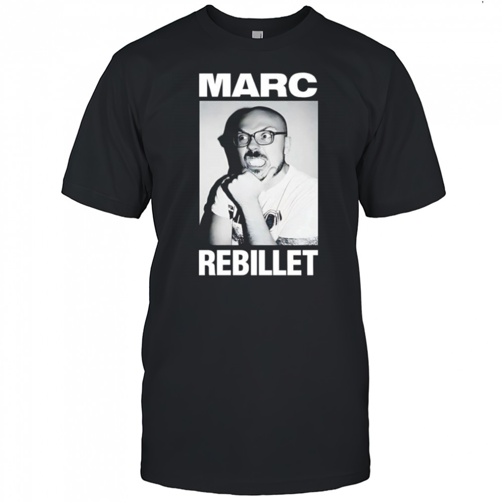 Marc Rebillet look a like shirt