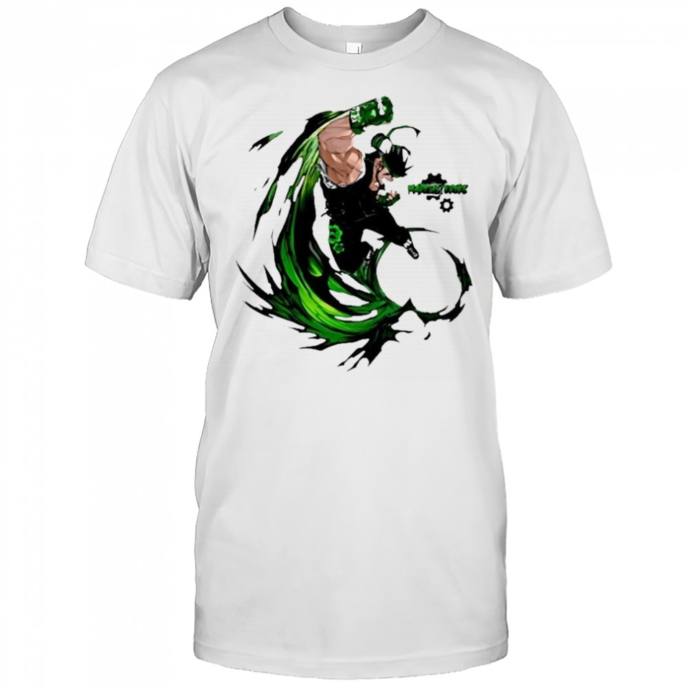 Marcus Eriks Uppercut Me Shirt