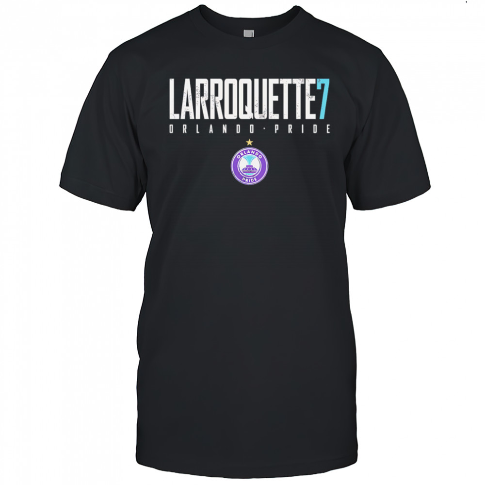 Mariana Larroquette Orlando Pride Elite 7 shirt