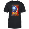 Mariners backbone of America shirt