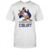 Mariners Kangaroo Court Shirt