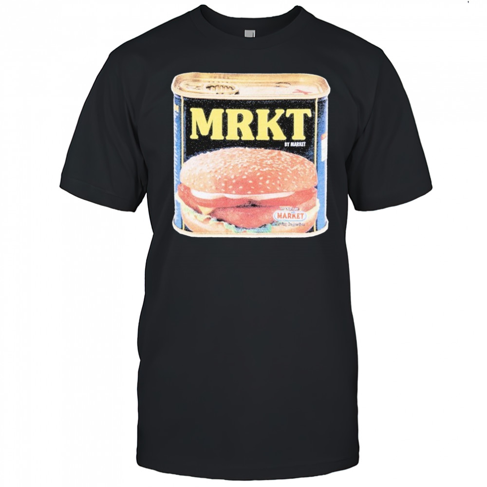 Market Fresh Meat T-Shirt