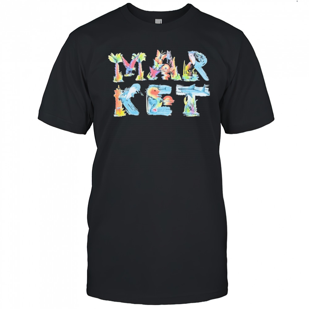Market Island Life T-Shirt