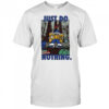 Market Just Do Nothing Find The Time T-Shirt