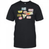 Market Patched T-Shirt
