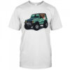 Market Studios 4×4 Bear T-Shirt