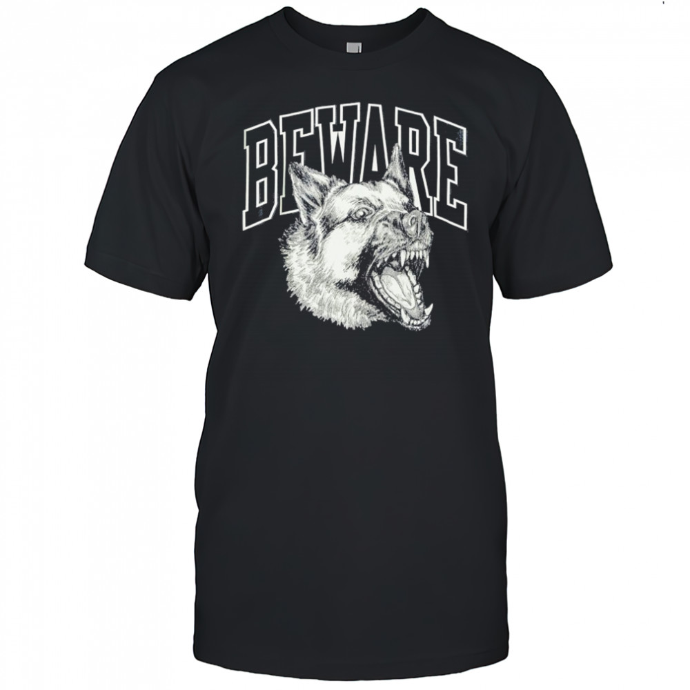 Market Studios Tonal Beware T-Shirt