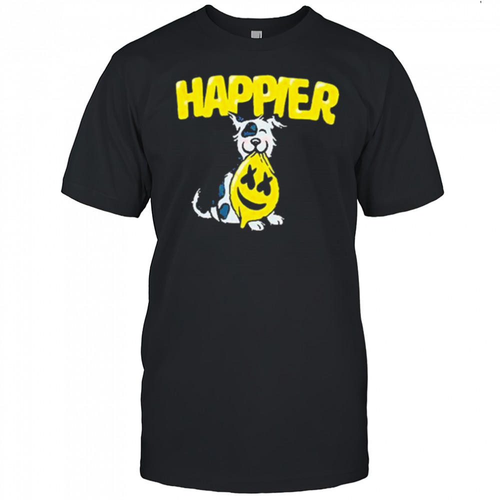 Marshmello Happier T-Shirt