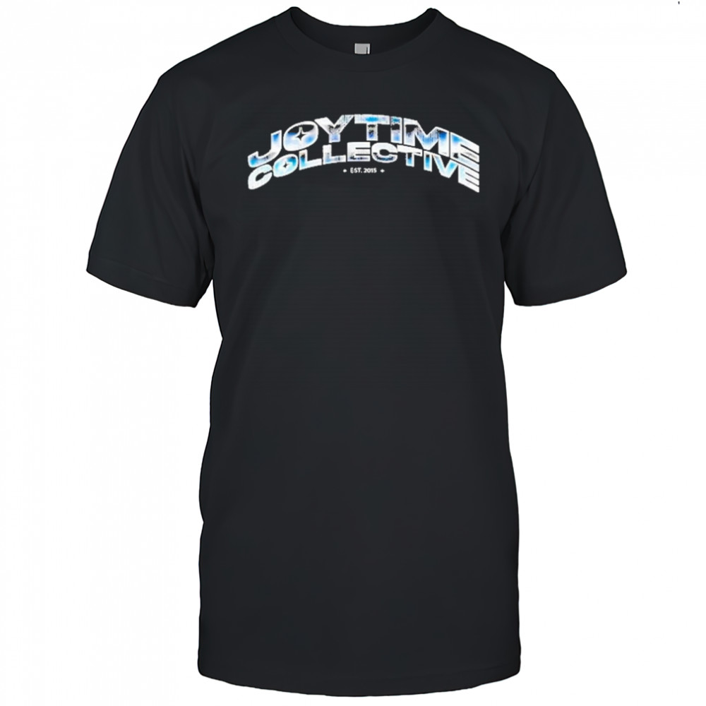 Marshmello Joytime Collective 2025 T-Shirt