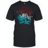 Marvel Comics Retro Classic 4th Of July Mighty Super Heroes T Shirt