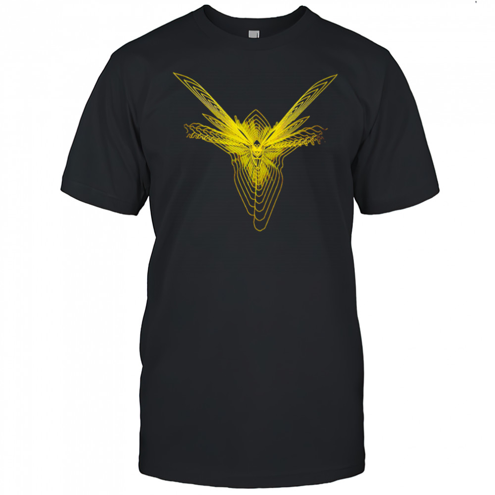 Marvel Lootwear art shirt
