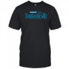Marvel The Fantastic Four_ First Steps Official Movie Logo T Shirt