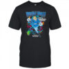 Marvel The Fantastic Four First Steps Sues cover shirt