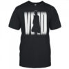 Marvel Thunderbolts The Void Creepy Silhouette Logo T Shirt