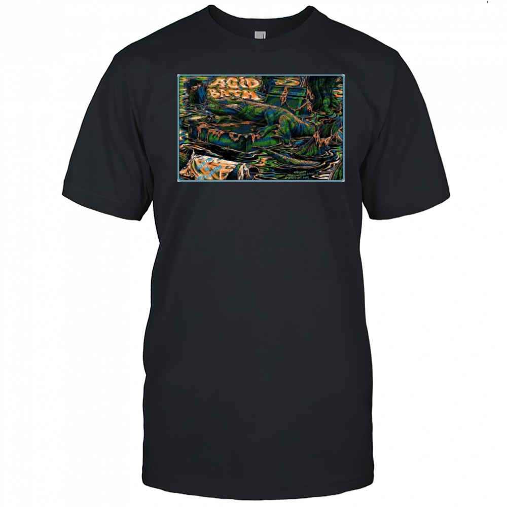 Mary Moody Live Seattle WA Acid Bath June 21 2025 Poster T-Shirt