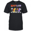 Maryland Sports Team Logo Mascot Abbey Road 2025 Shirt