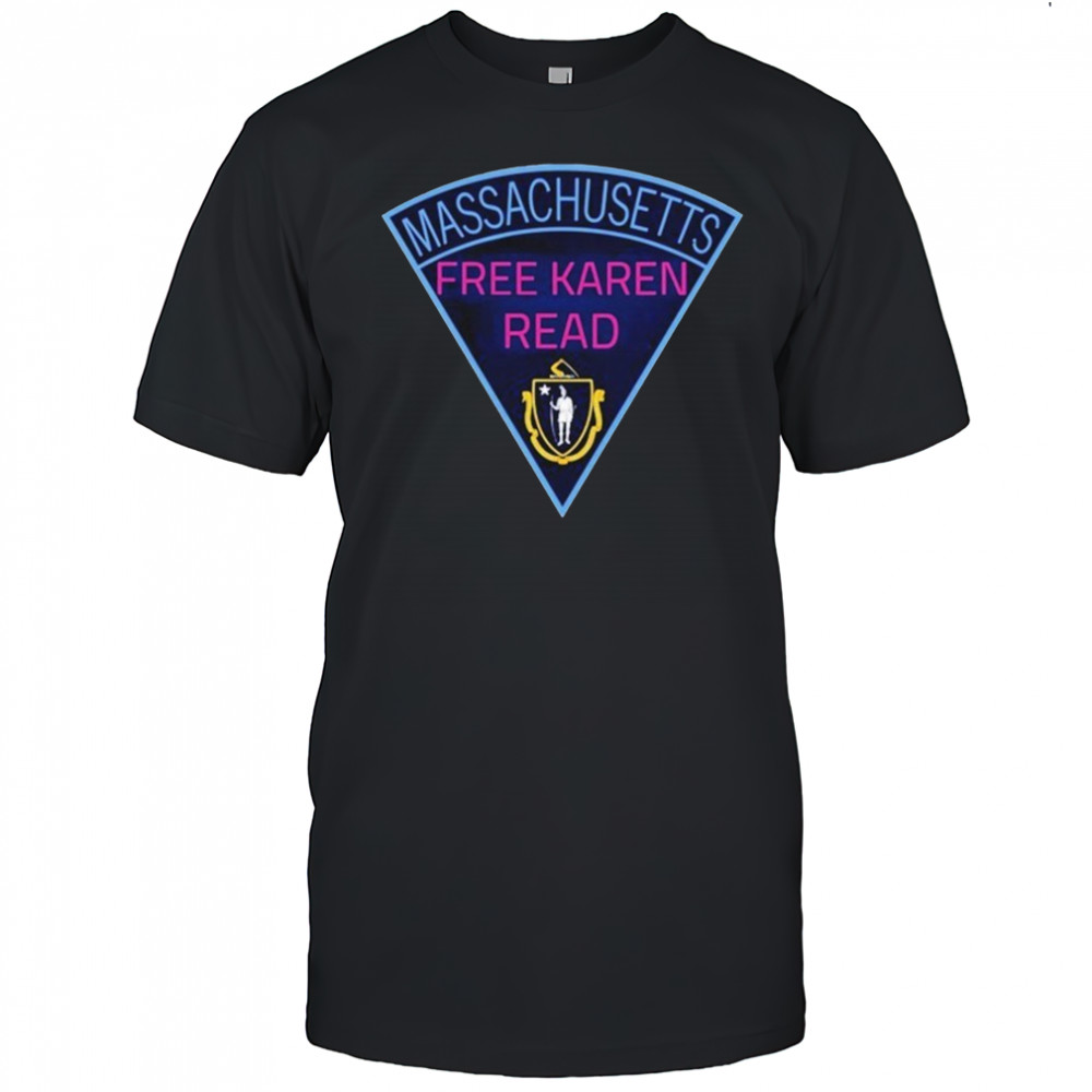 Massachusetts Fread Karen Read T-shirt