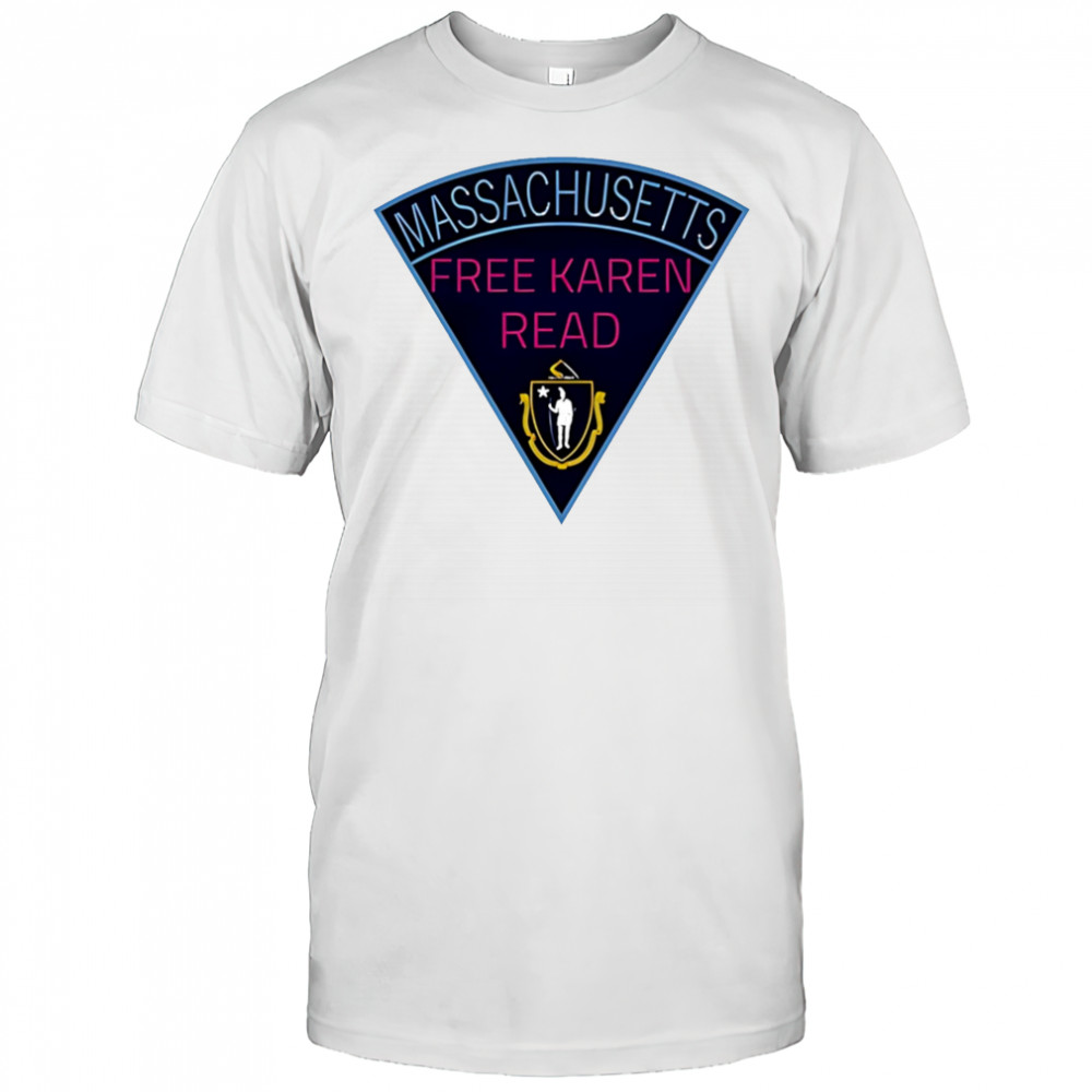Massachusetts Free Karen Read shirt
